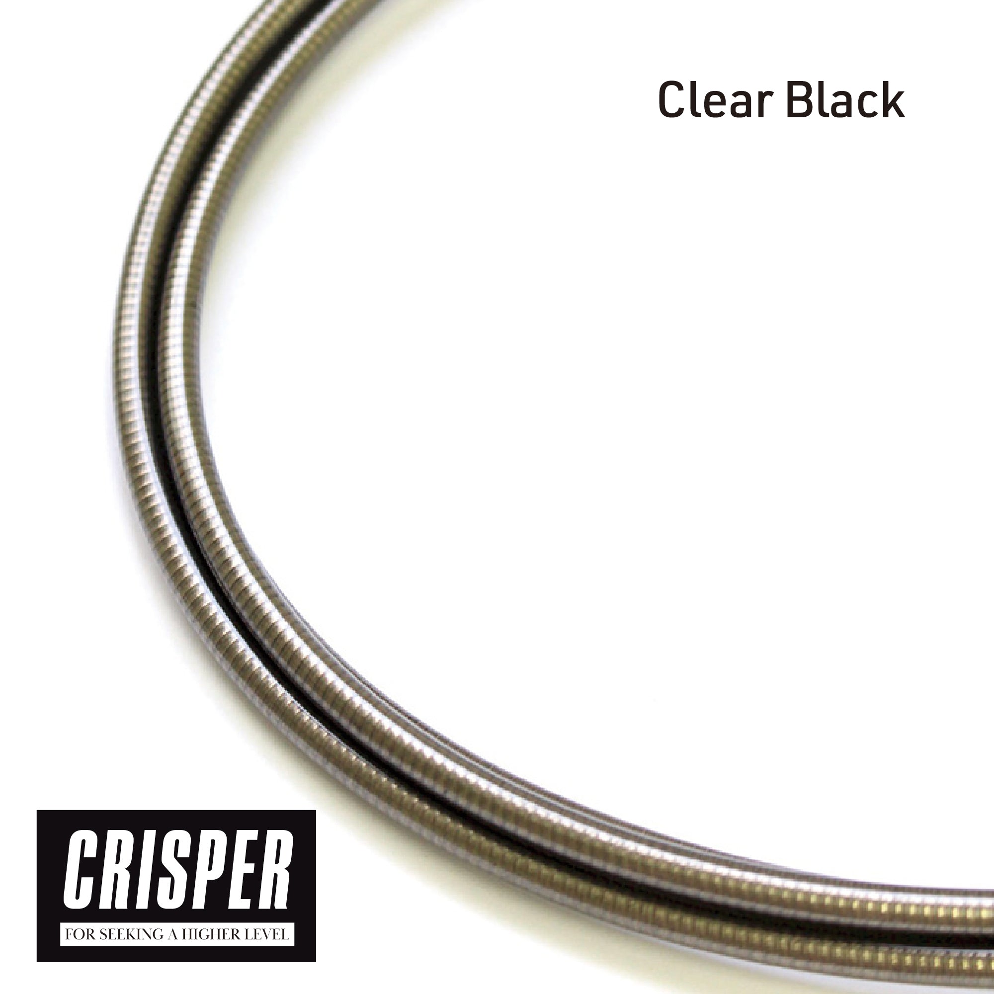 SIMWORKS Stainless Outer Cable "CRISPER" for Brake - 3m