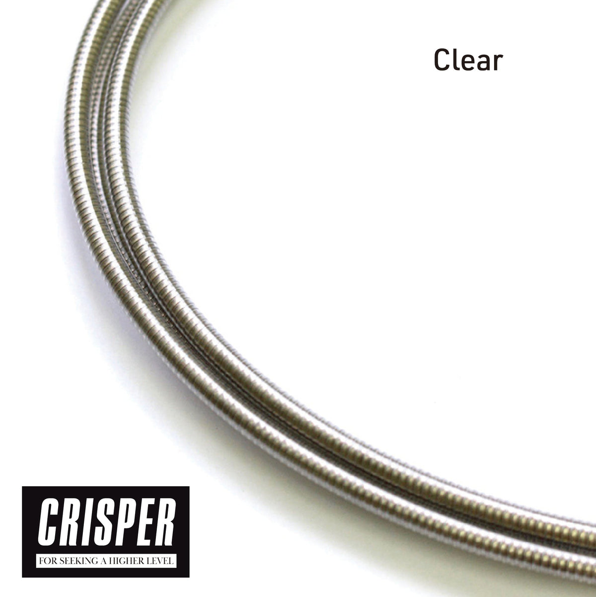 SIMWORKS Stainless Outer Cable "CRISPER" for Brake - 3m