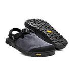 BEDROCK SANDALS Mountain Clog Synthetic Suede