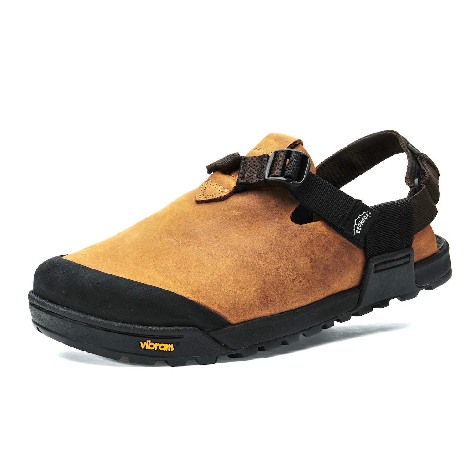 BEDROCK SANDALS Mountain Clog Nubuck Leather