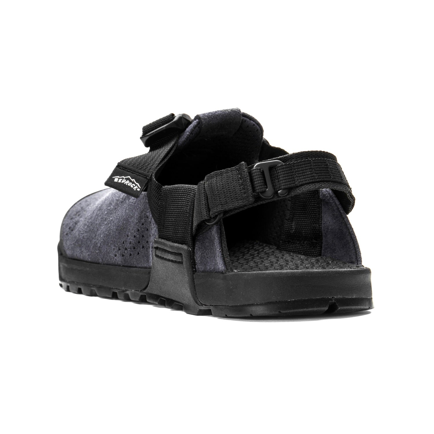 BEDROCK SANDALS Mountain Clog Synthetic Suede