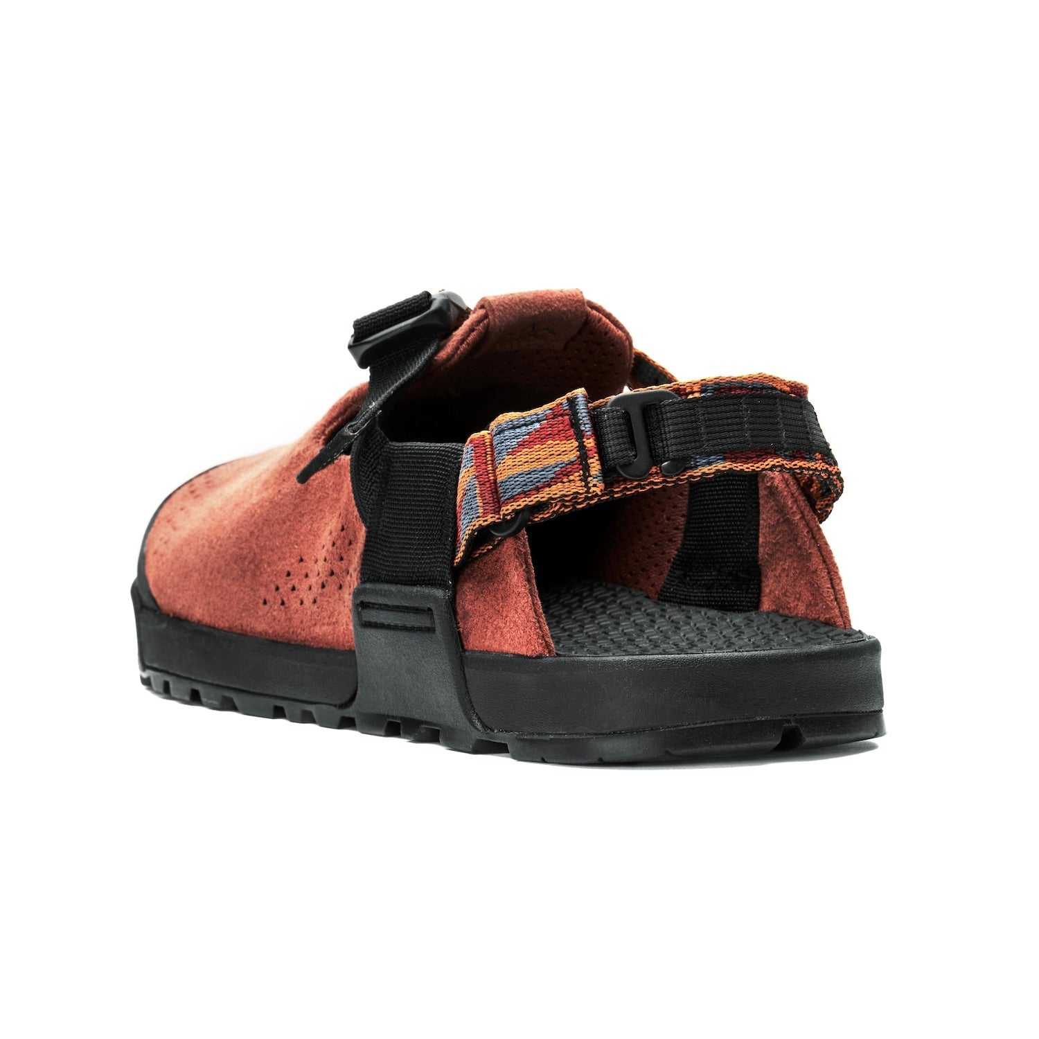 BEDROCK SANDALS Mountain Clog Synthetic Suede