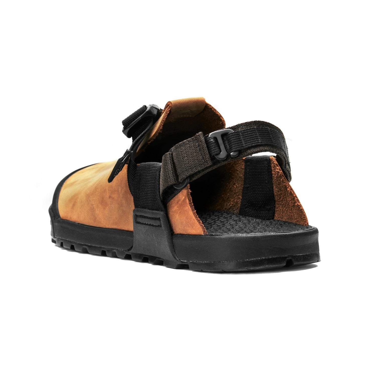 BEDROCK SANDALS Mountain Clog Nubuck Leather