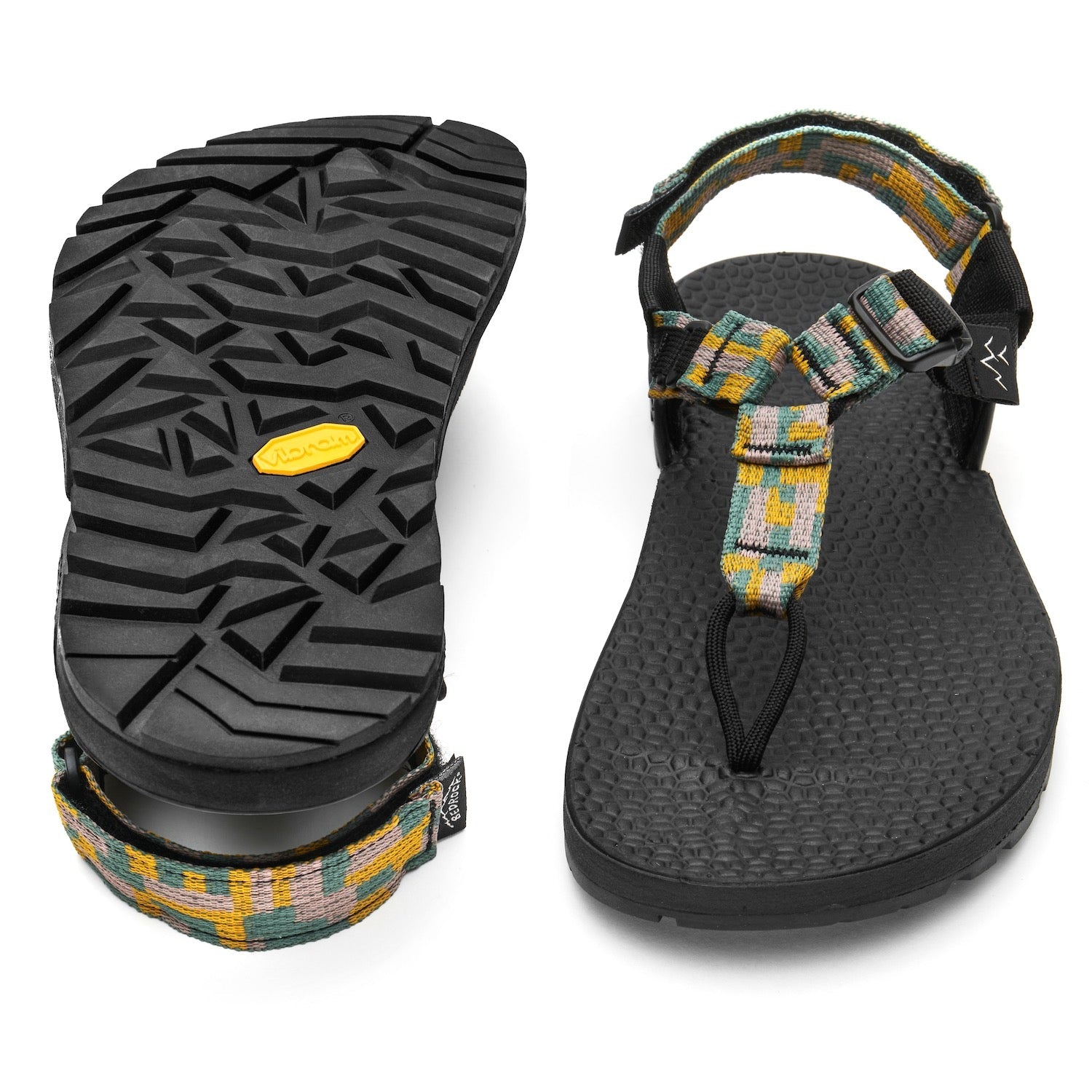 BEDROCK SANDALS Cairn 3D Adventure Sandals