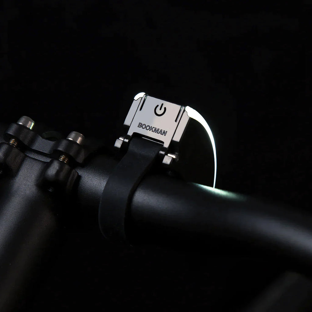 BOOKMAN Curve Light