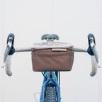OUTER SHELL Drawcord Handlebar Bag - New