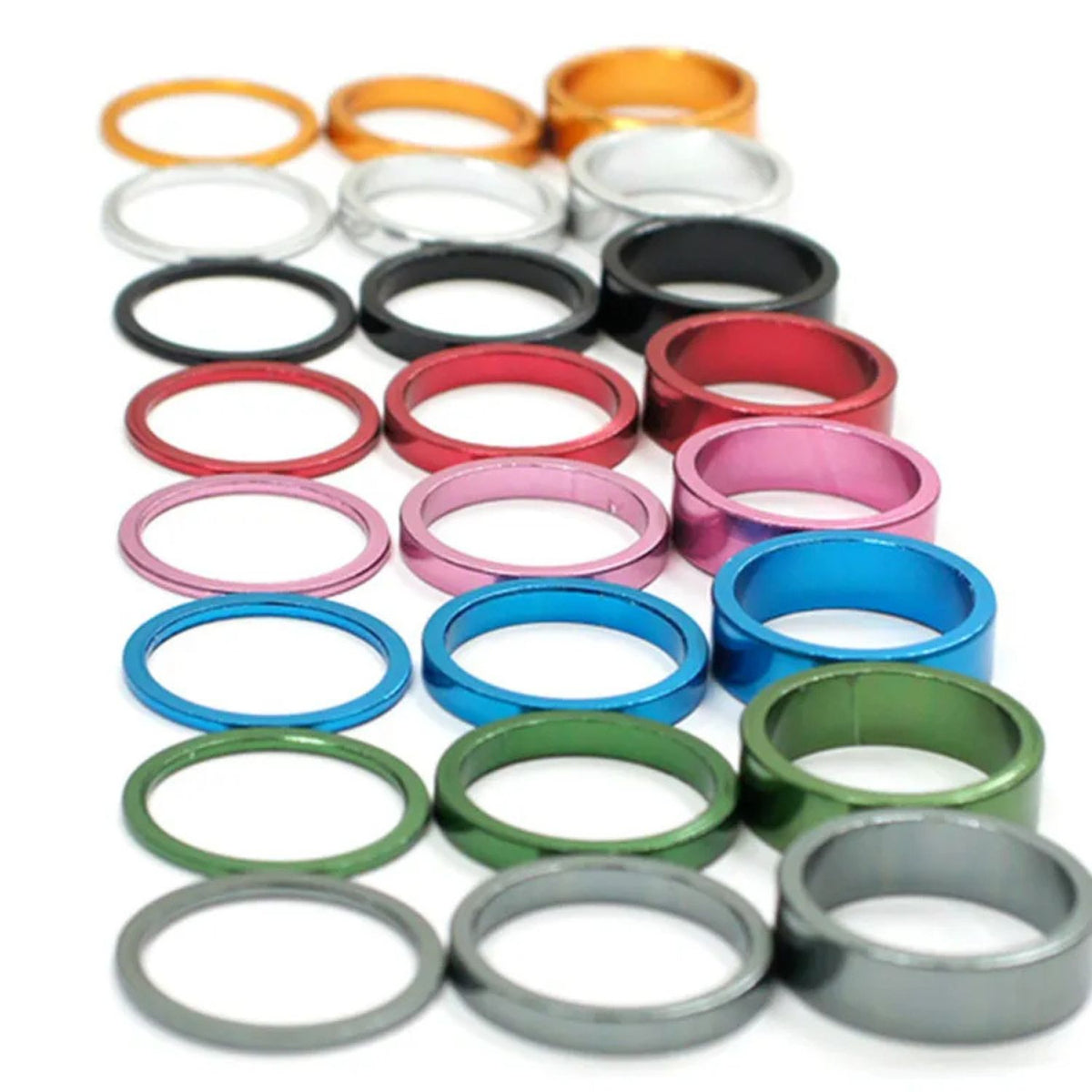 DIA COMPE 1-1/8" Head Spacer