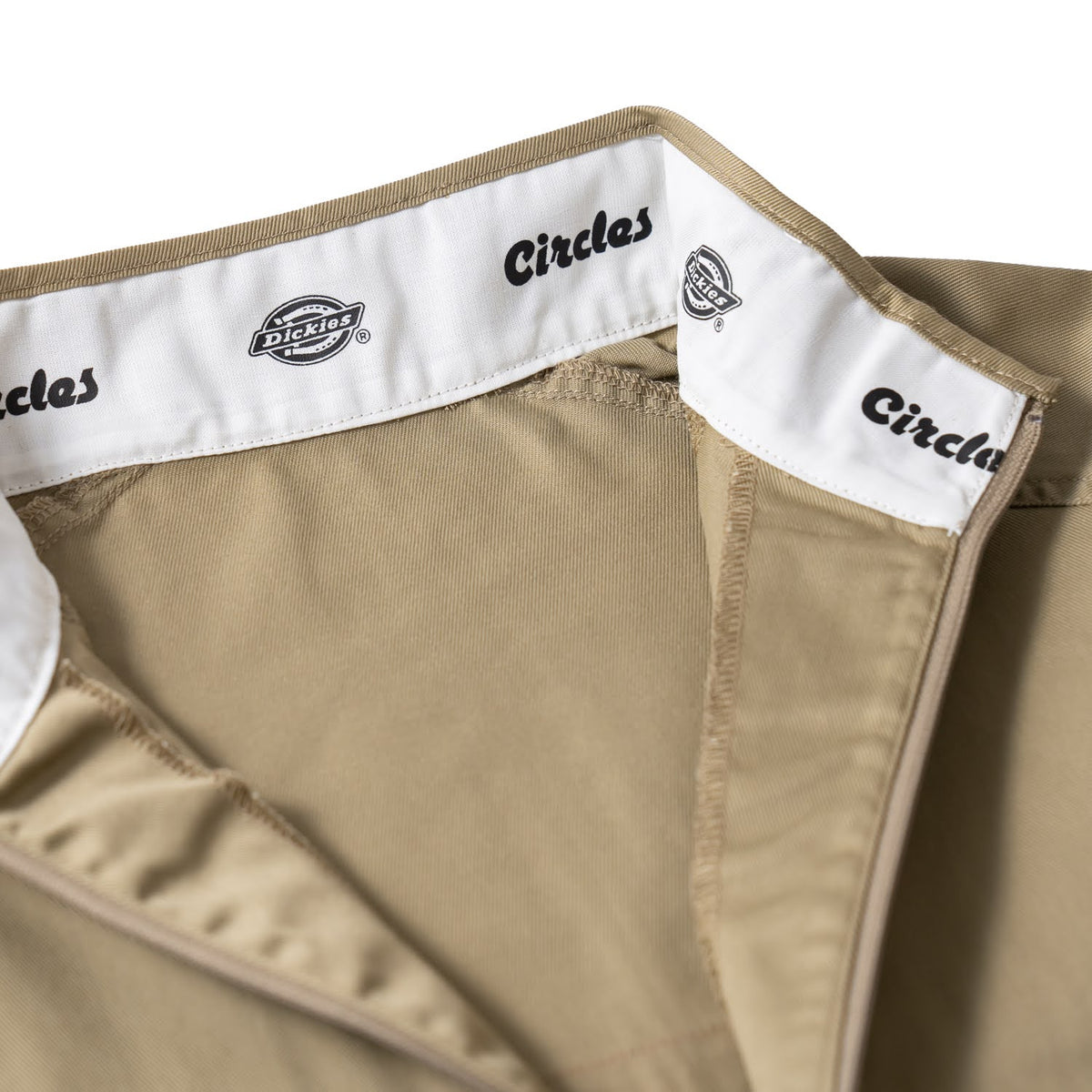 DICKIES Half Zip Bike Worker Shirts