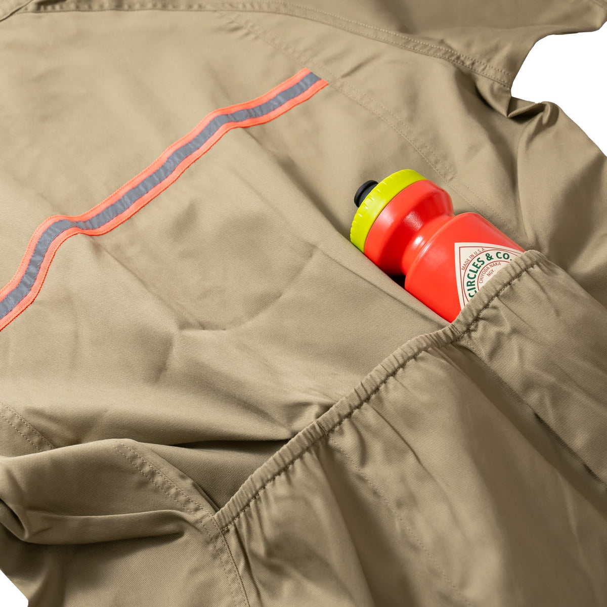 DICKIES Half Zip Bike Worker Shirts