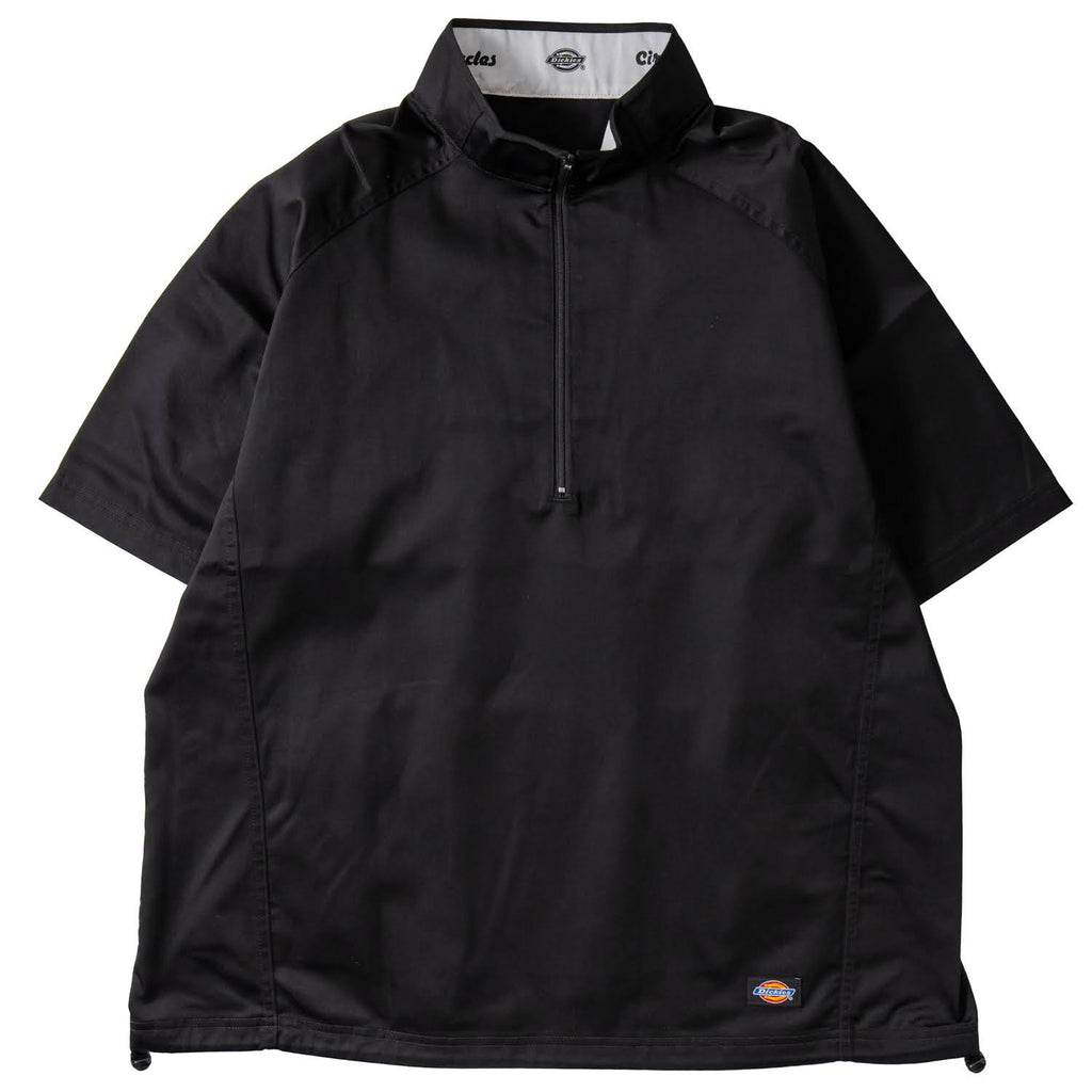 DICKIES Half Zip Bike Worker Shirts