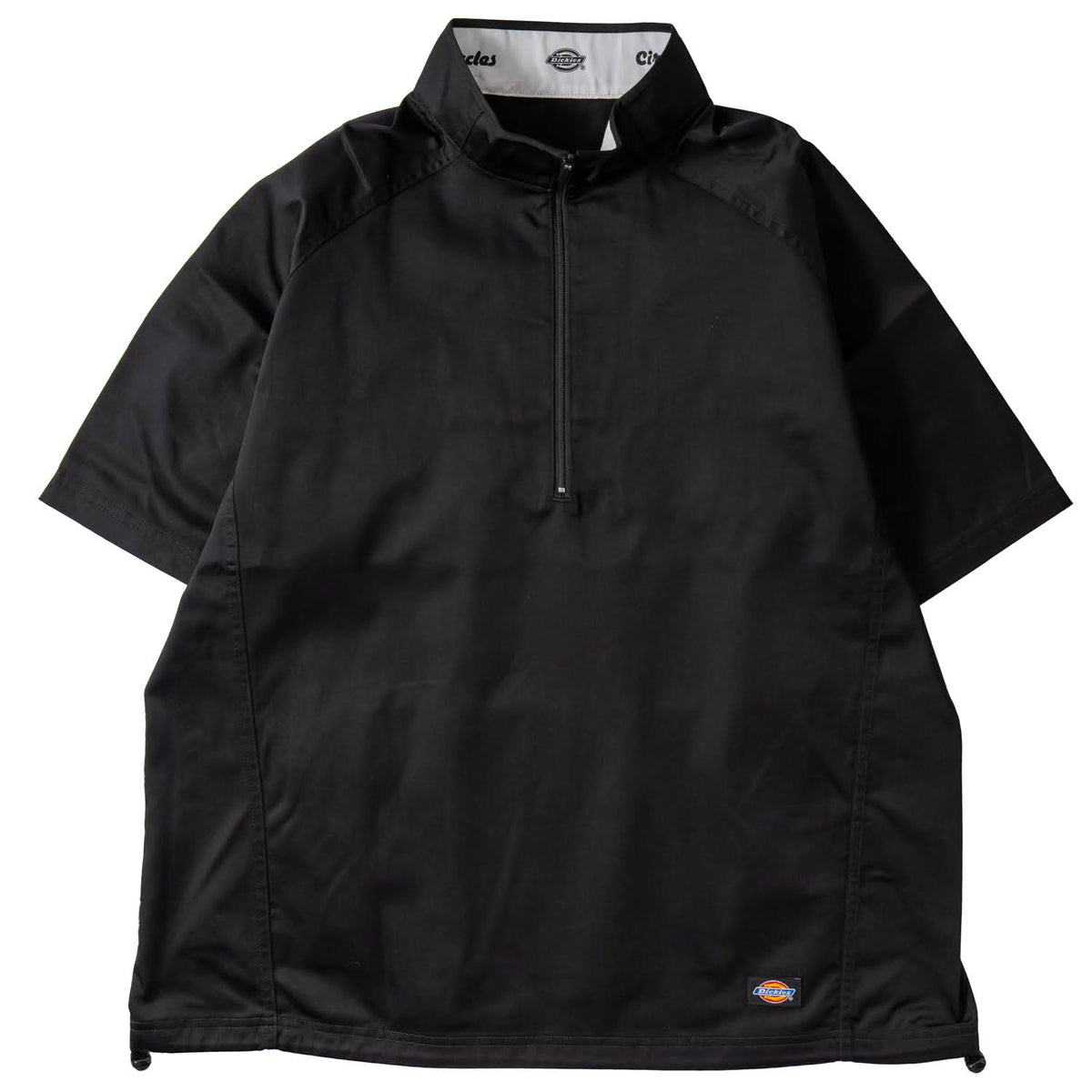 DICKIES Half Zip Bike Worker Shirts