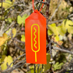 SAFETY PIZZA Safety Ribbons