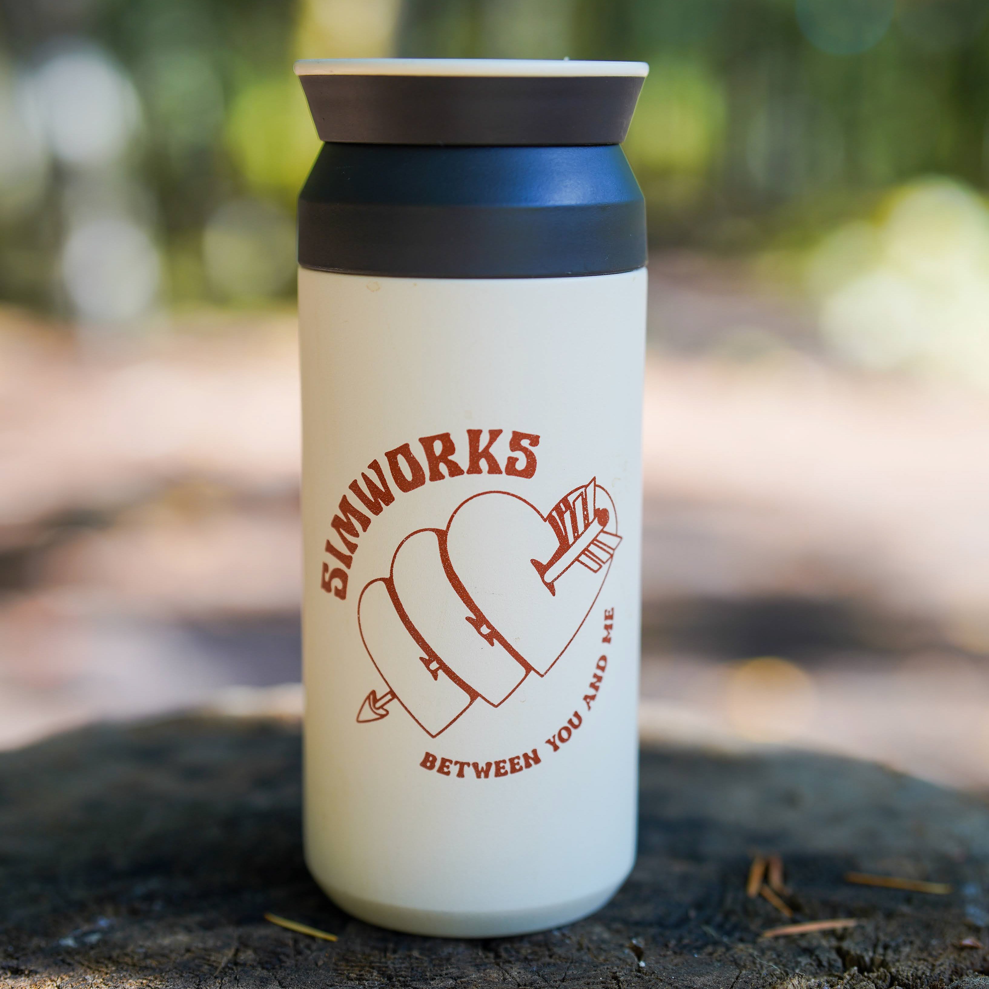 SIMWORKS KINTO Insulated Coffee Tumbler