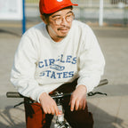 CHAMPION Circles Bike States