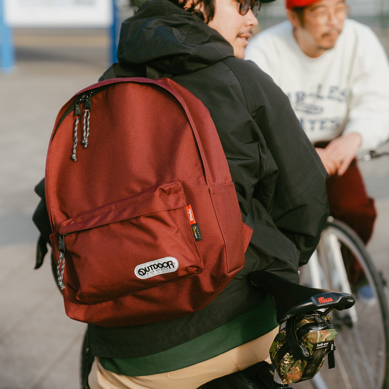 rucksack outdoor gear OUTDOOR PRODUCTS Circles Day Pack
