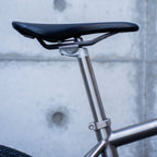 SEVEN CYCLES Titanium Seat Post