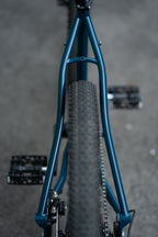 SKLAR BIKES Super Something Original Complete Bike Ocean Blue 54