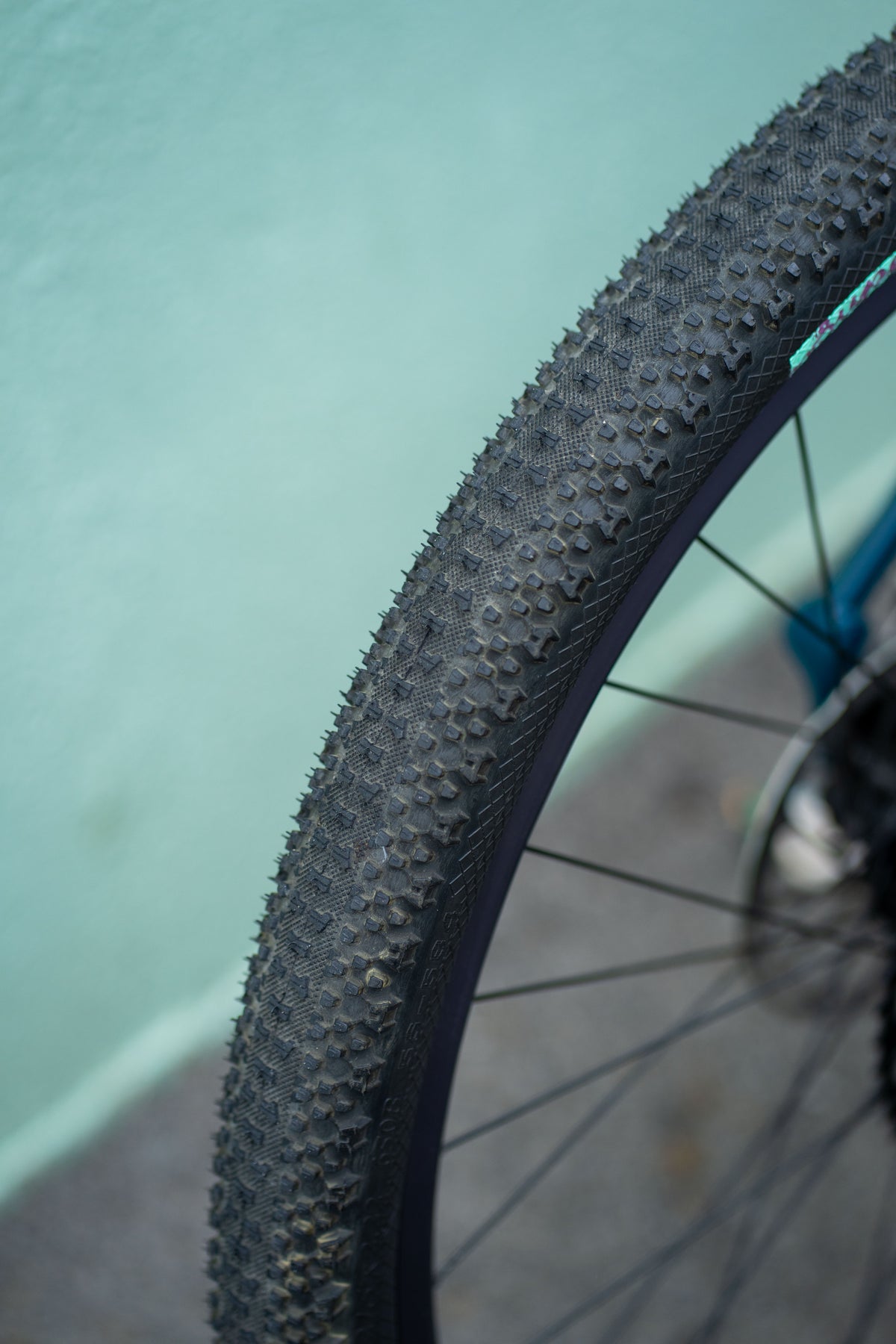 SKLAR BIKES Super Something Original Complete Bike Ocean Blue 54