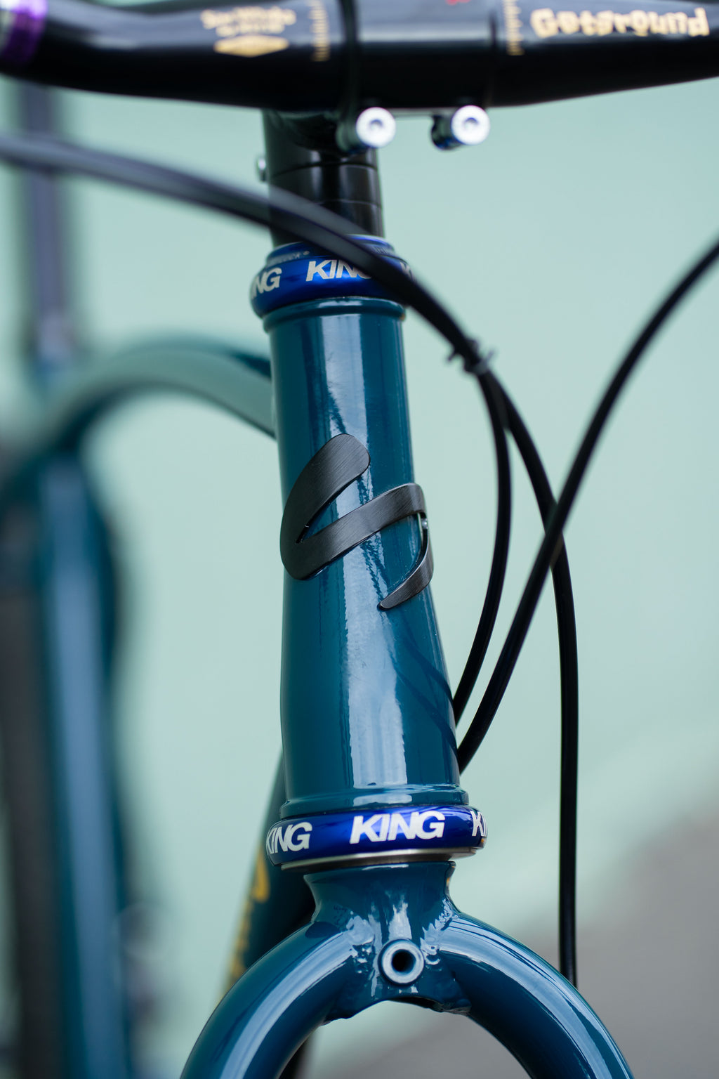SKLAR BIKES Super Something Original Complete Bike Ocean Blue 54