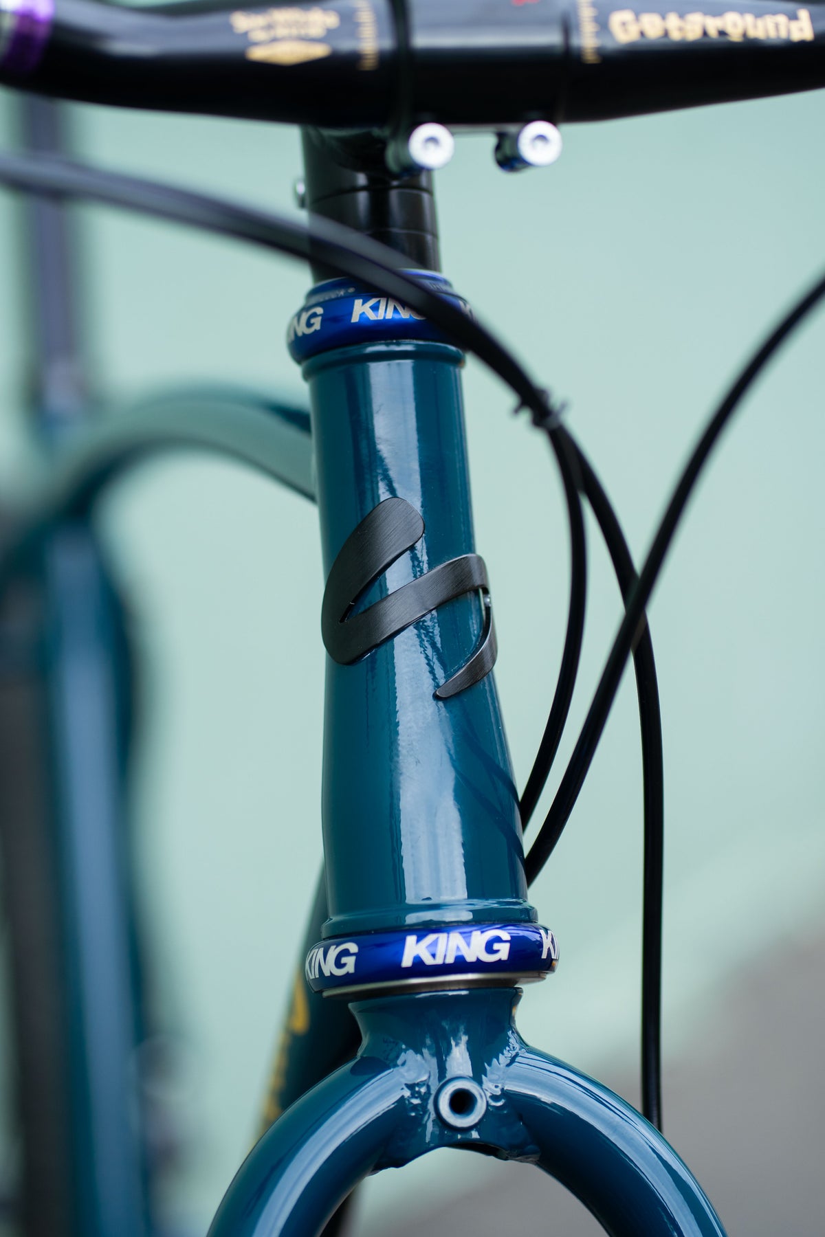 SKLAR BIKES Super Something Original Complete Bike Ocean Blue 54