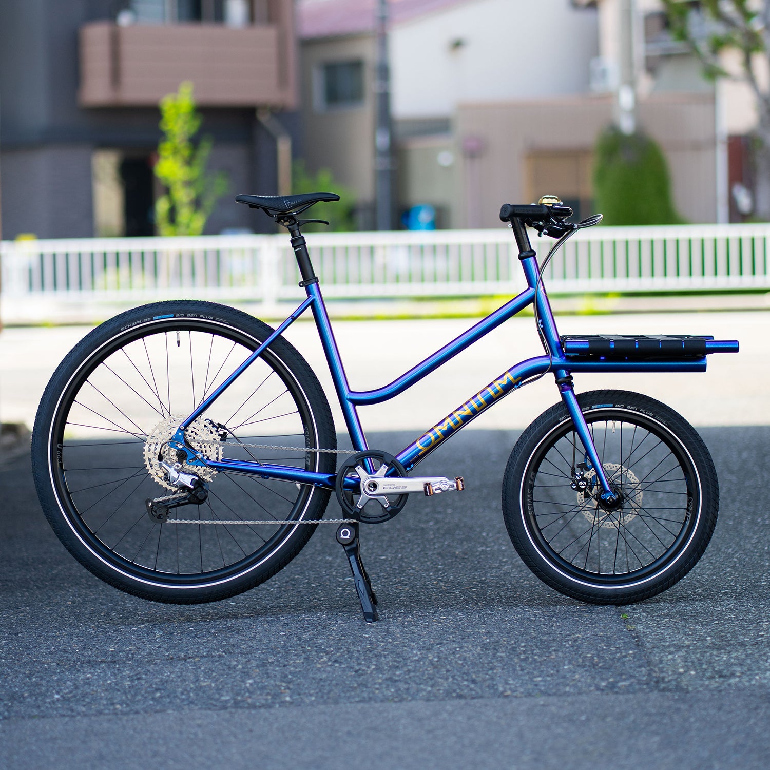 [予約商品] OMNIUM Mini V3.1 Frame Kit