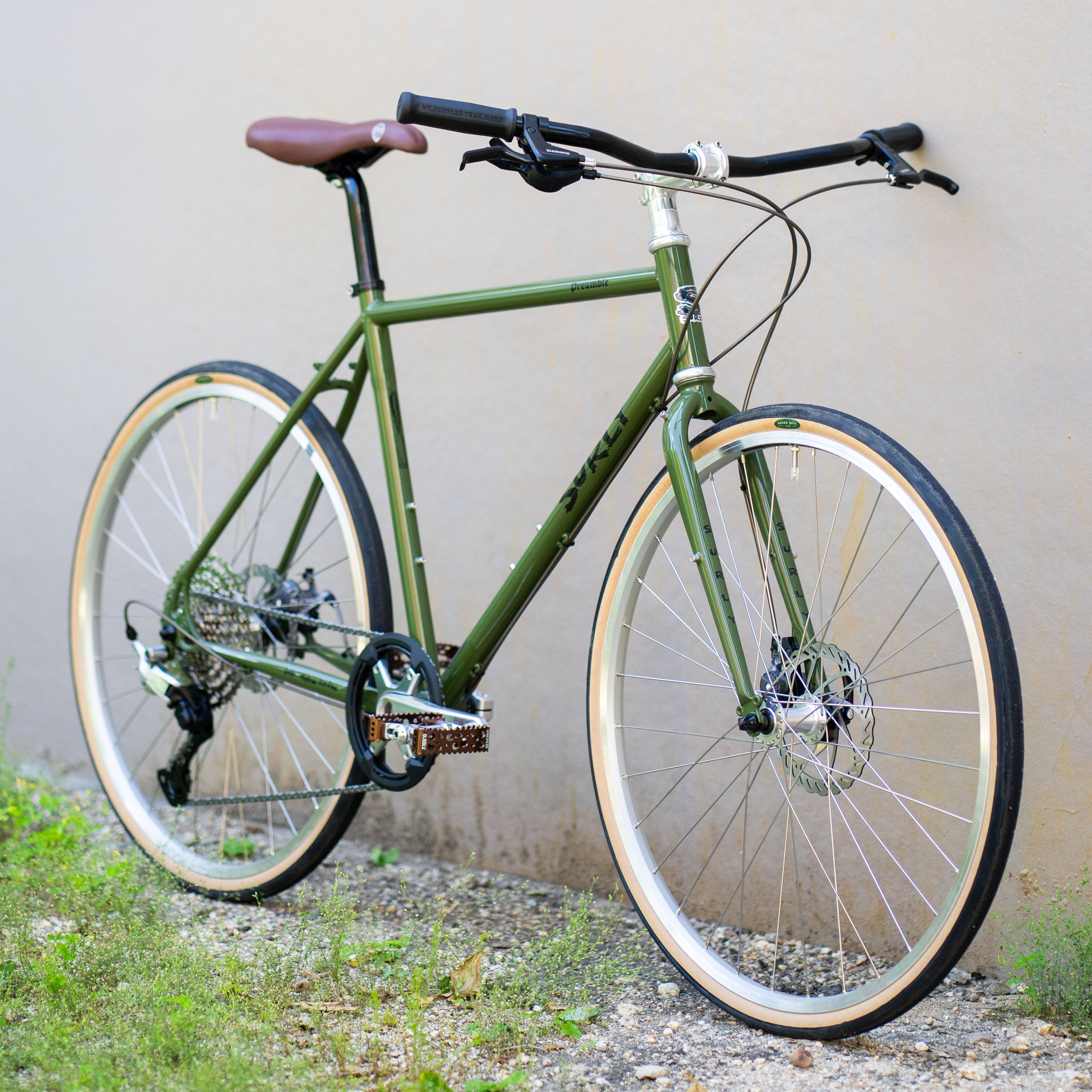 SURLY Preamble Circles Original Complete Bike