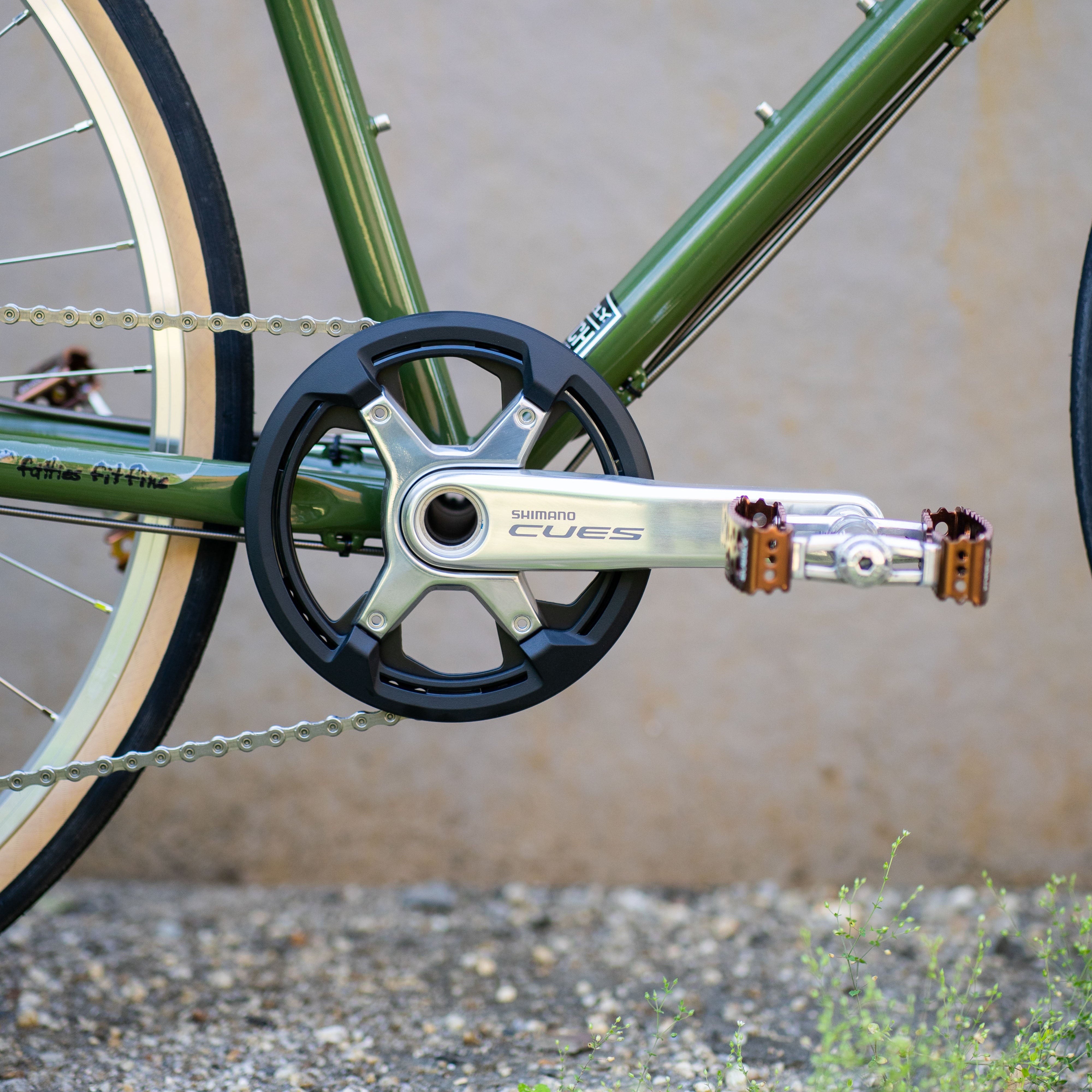 SURLY Preamble Circles Original Complete Bike