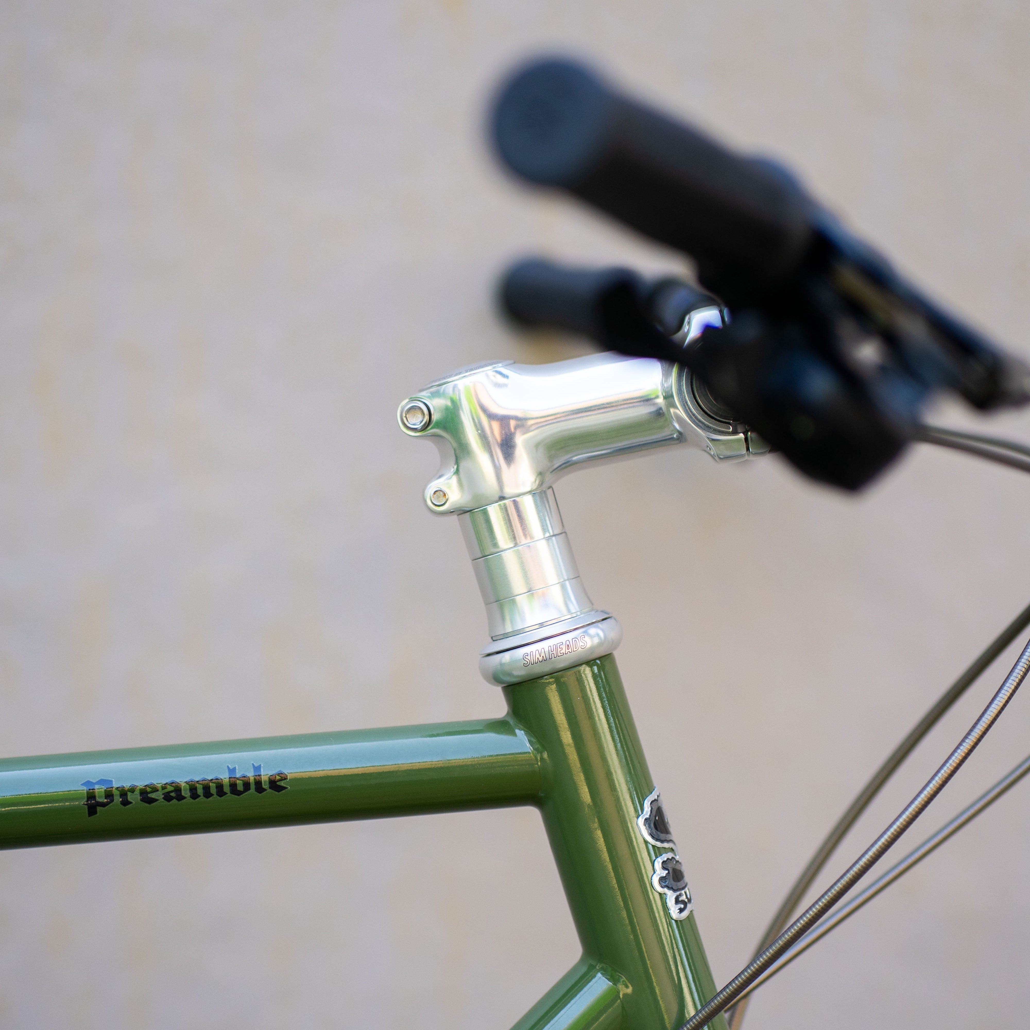 SURLY Preamble Circles Original Complete Bike