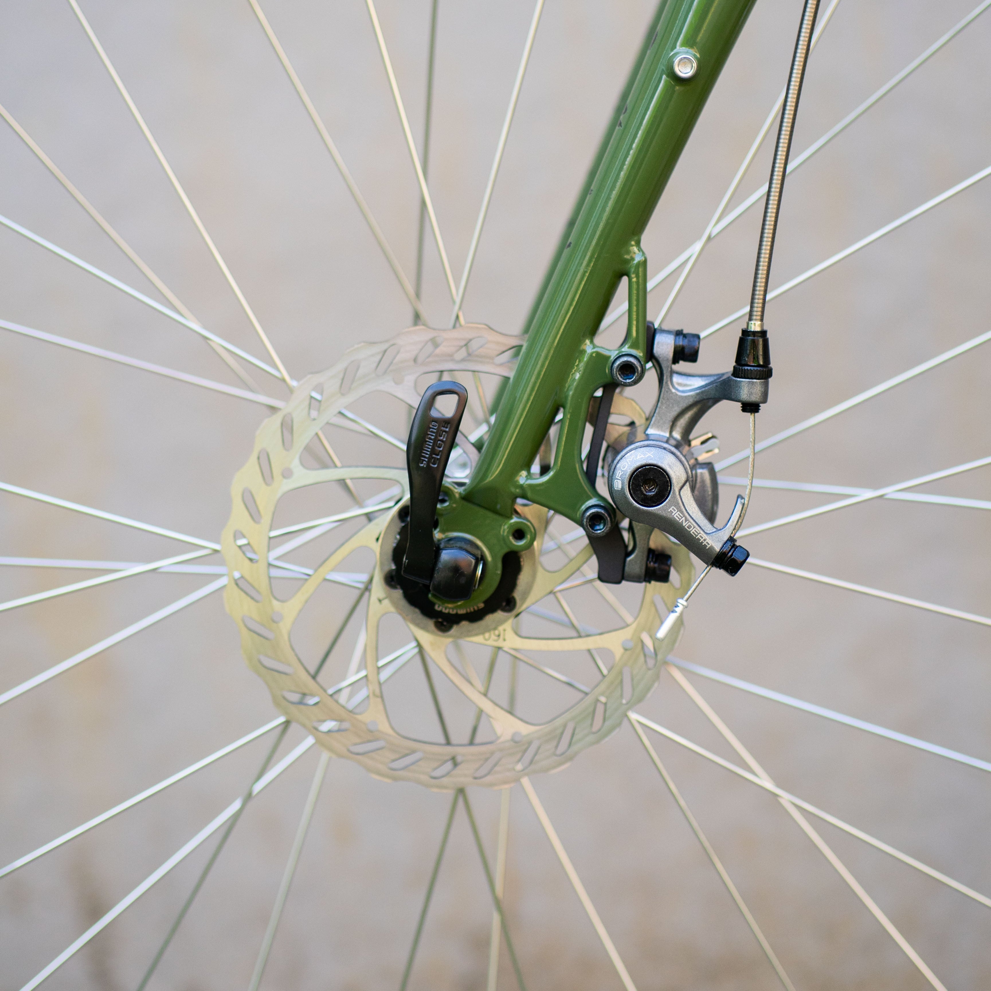 SURLY Preamble Circles Original Complete Bike
