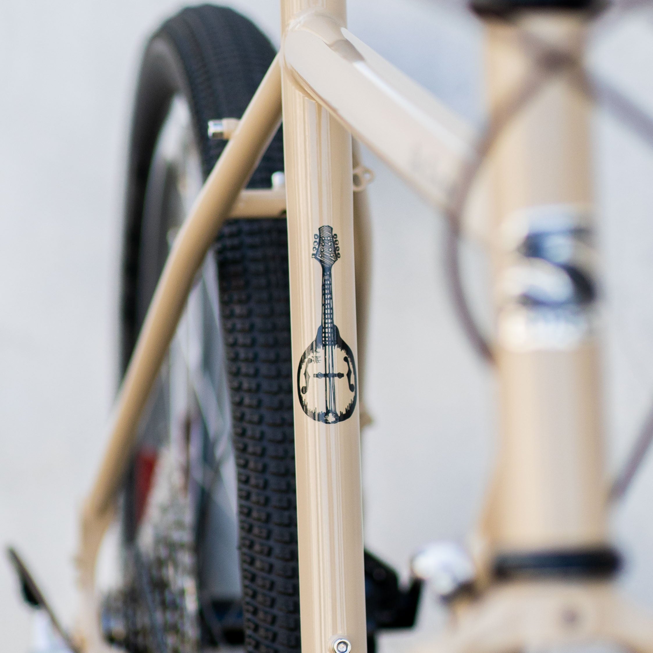 SURLY Disc Trucker Circles Original Complete Bike