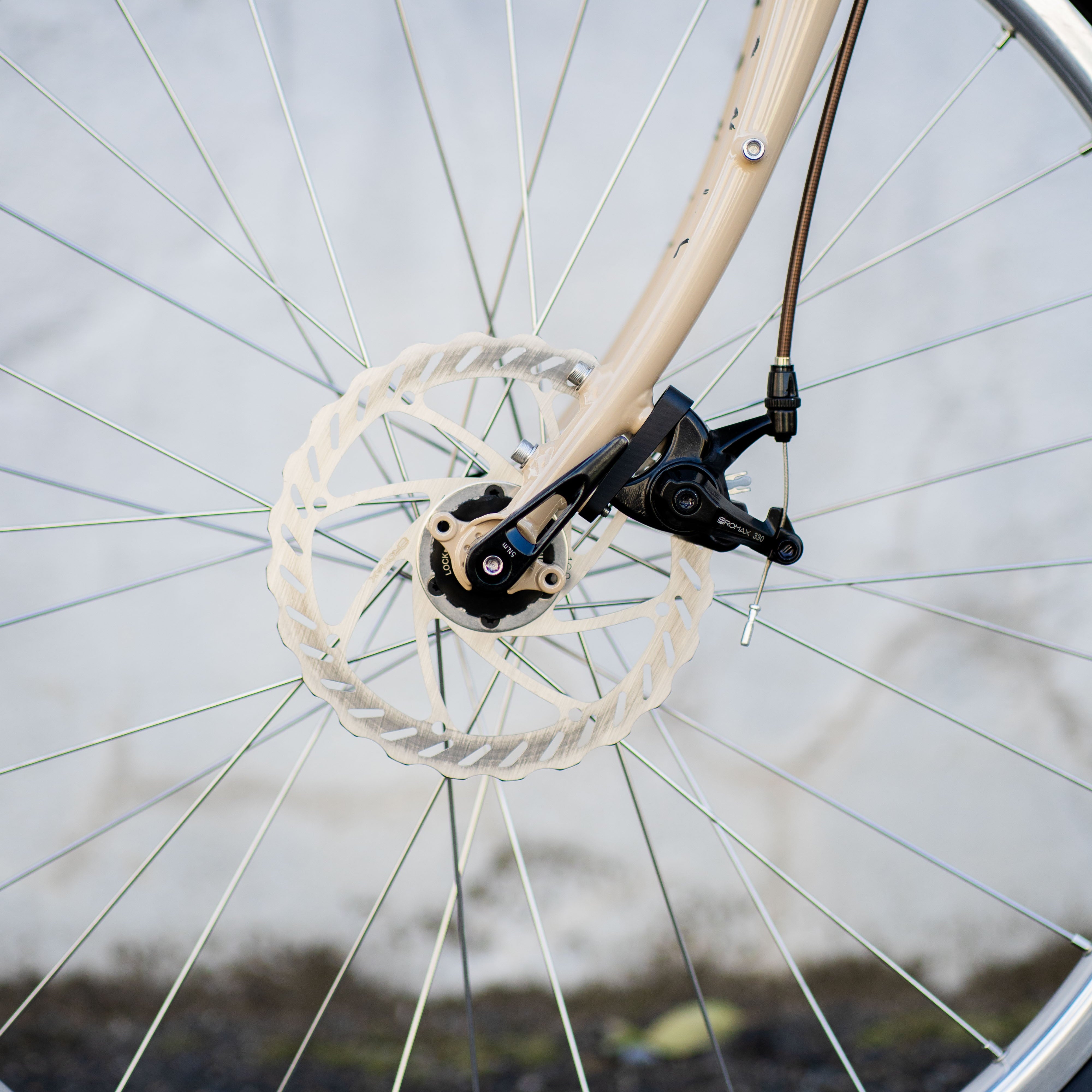 SURLY Disc Trucker Circles Original Complete Bike
