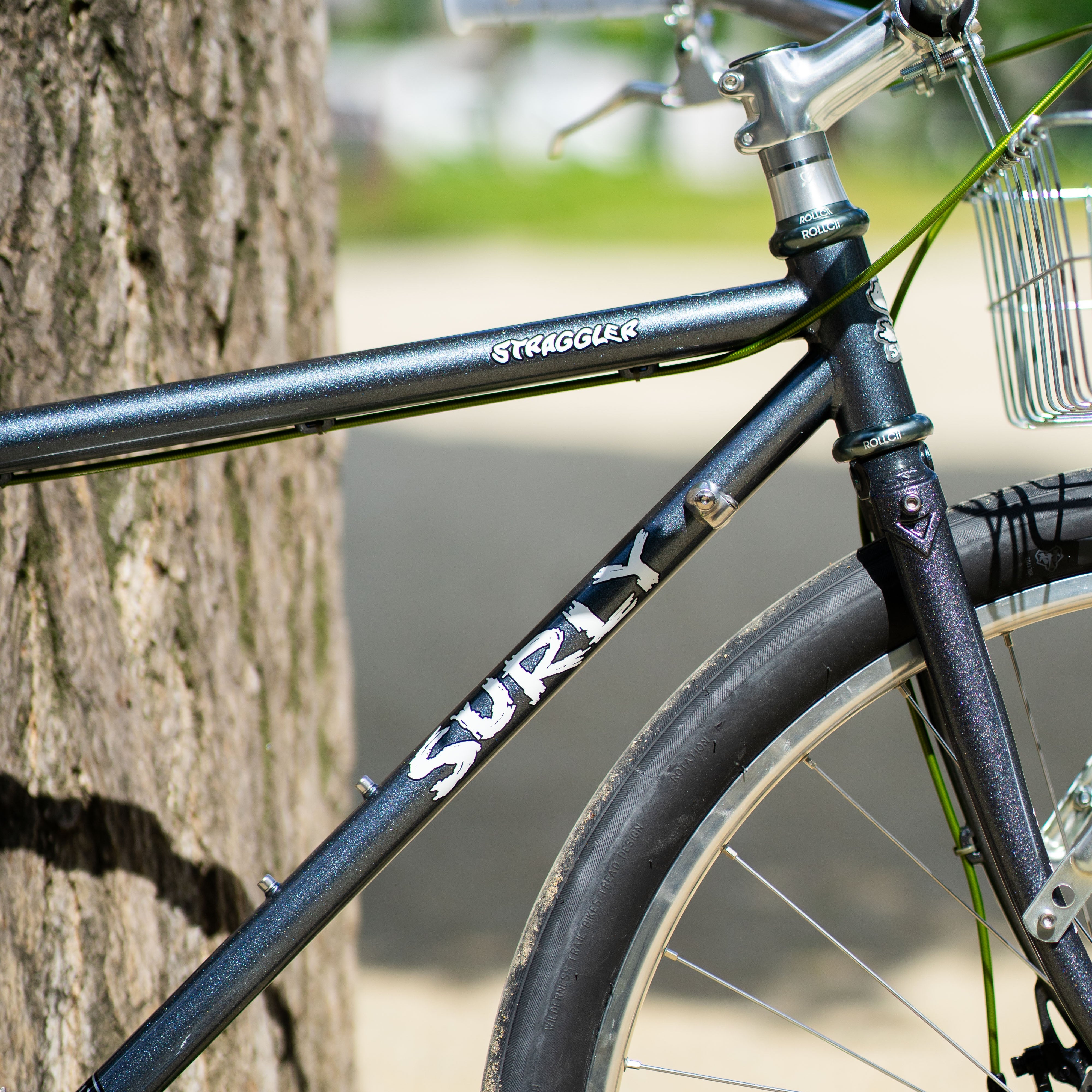 SURLY Straggler Circles Original Complete Bike