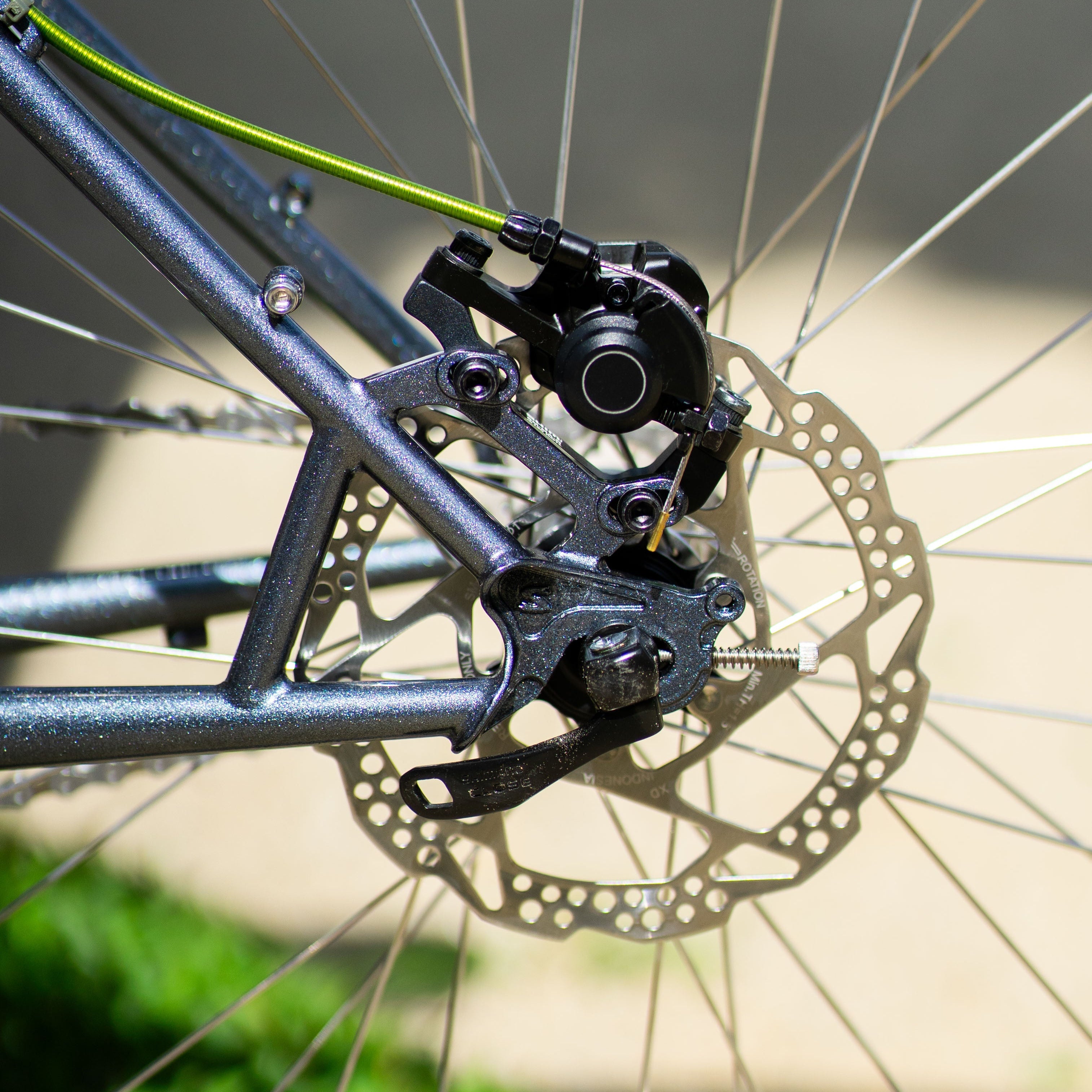 SURLY Straggler Circles Original Complete Bike