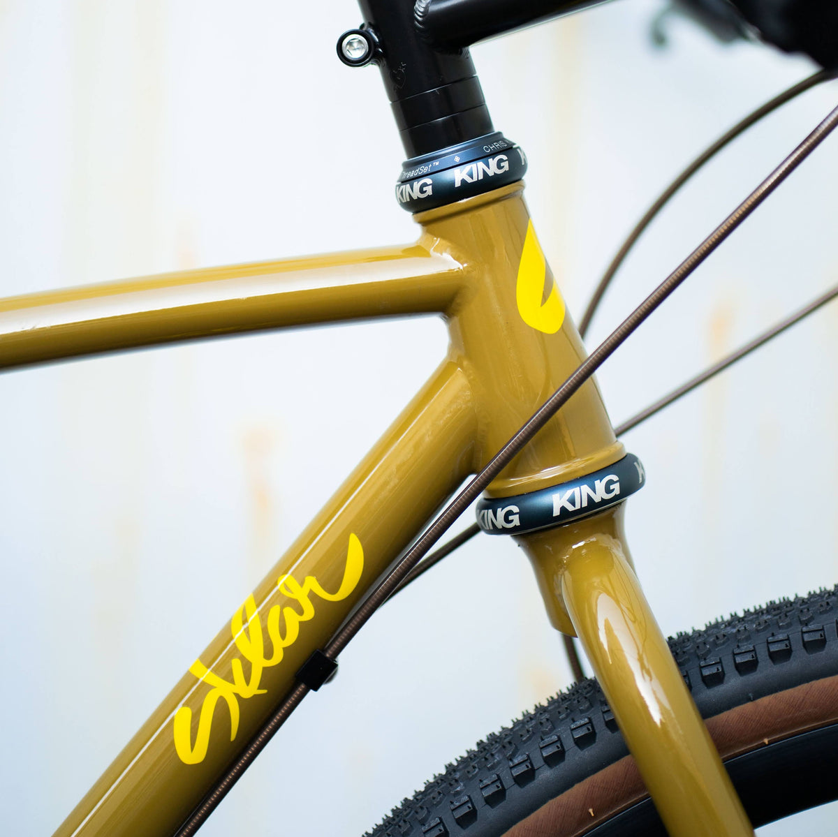 SKLAR BIKES Super Something Original Complete Bike Golden Hills S