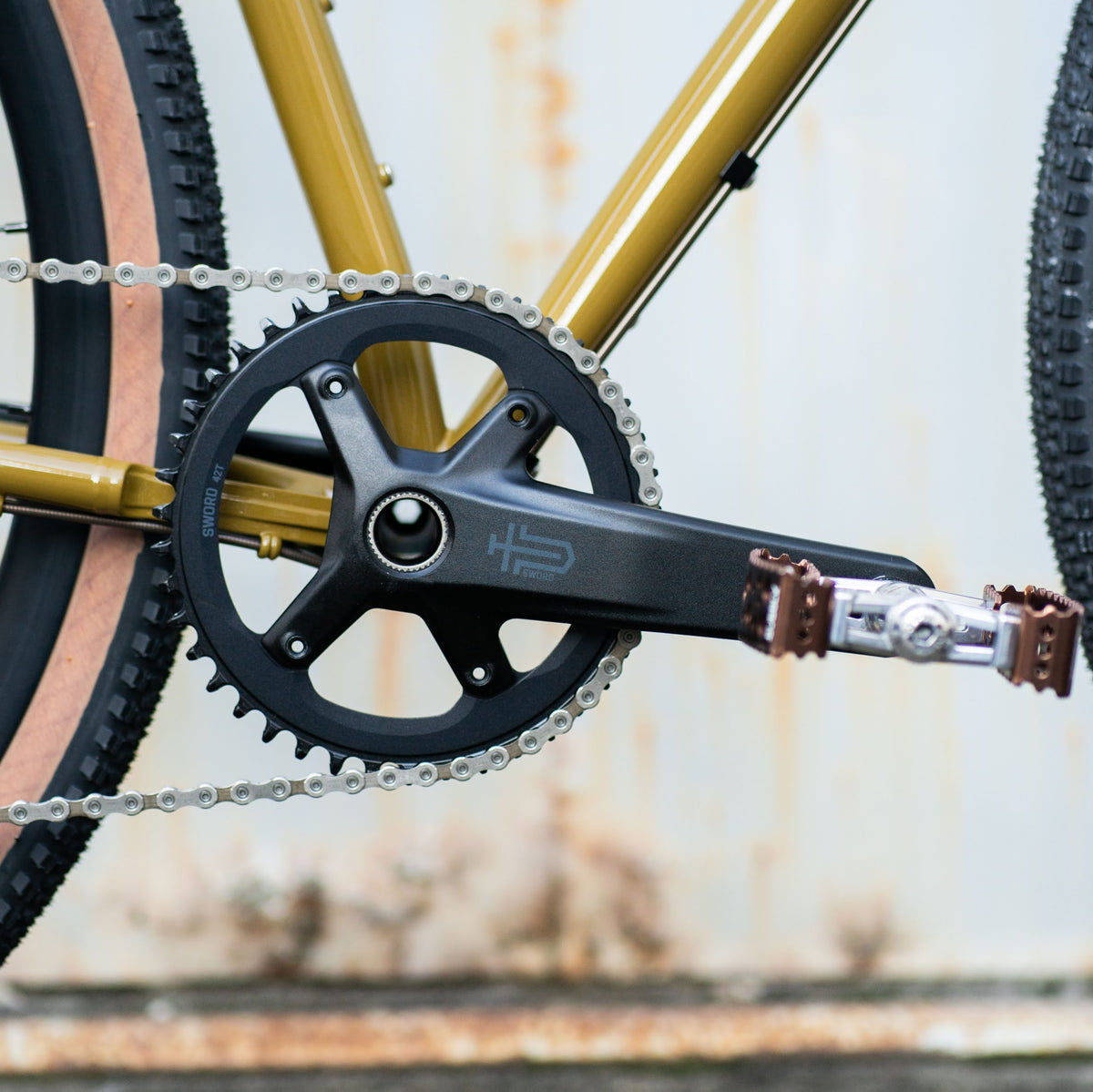 SKLAR BIKES Super Something Original Complete Bike Golden Hills S