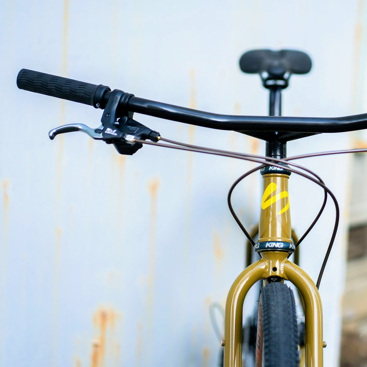SKLAR BIKES Super Something Original Complete Bike Golden Hills S
