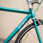 AFFINITY Lo Pro Circles Original Complete Bike