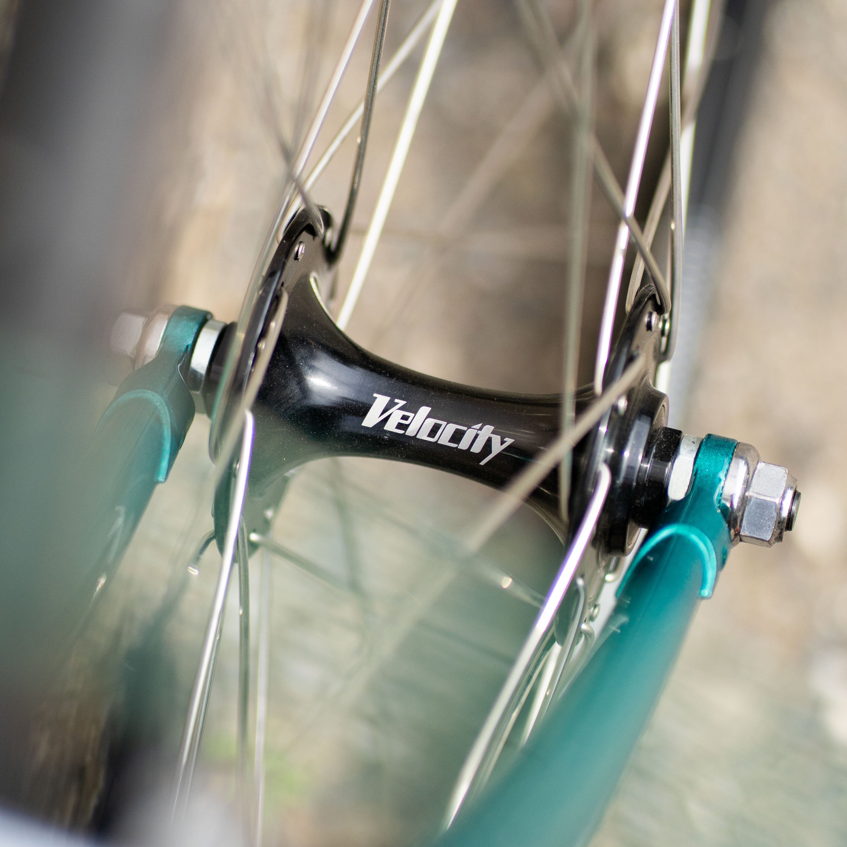 AFFINITY Lo Pro Circles Original Complete Bike