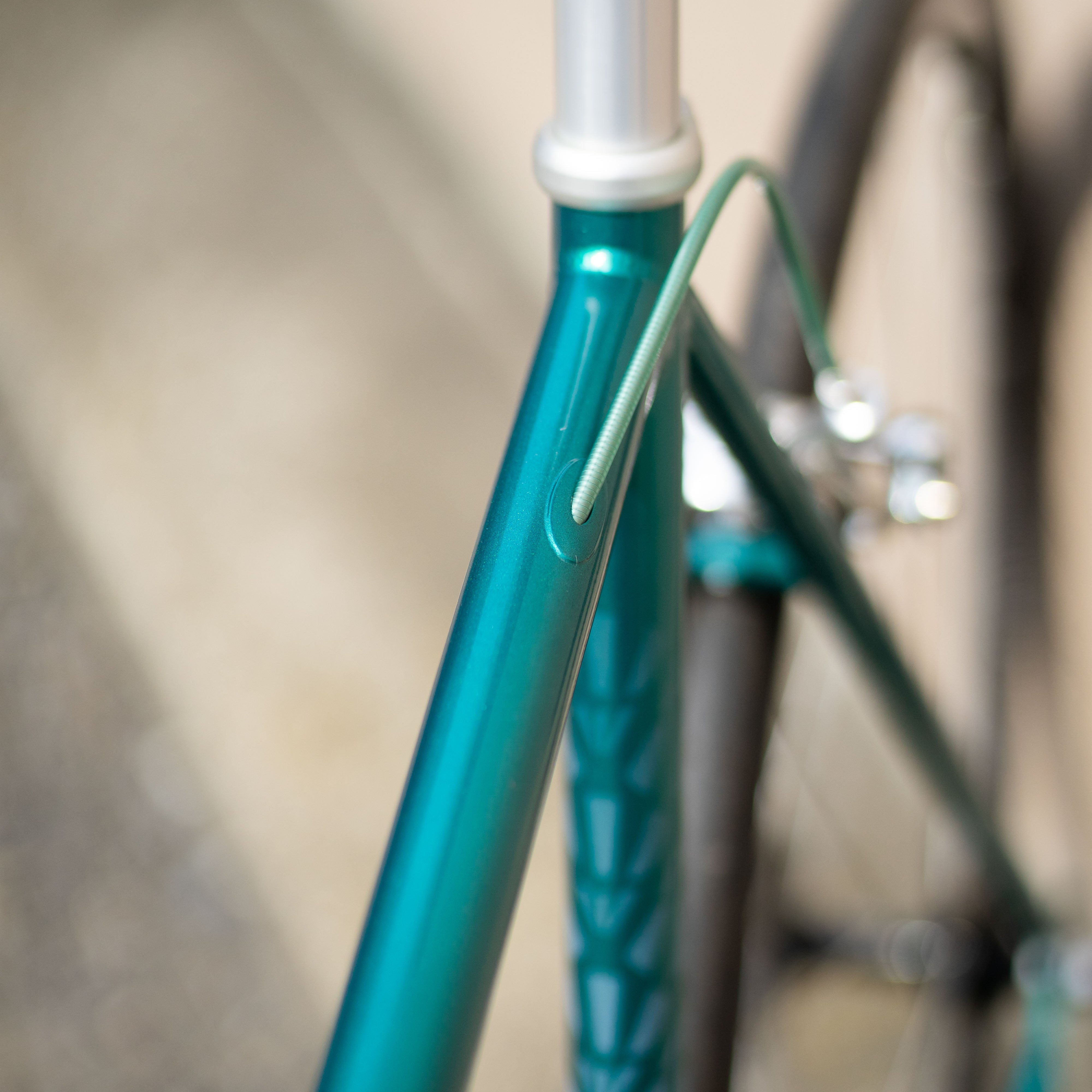 AFFINITY Lo Pro Circles Original Complete Bike