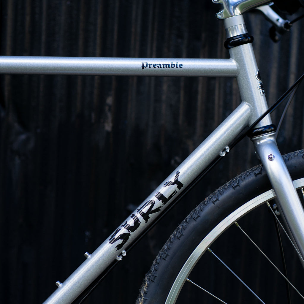 SURLY Preamble Circles Original Complete Bike