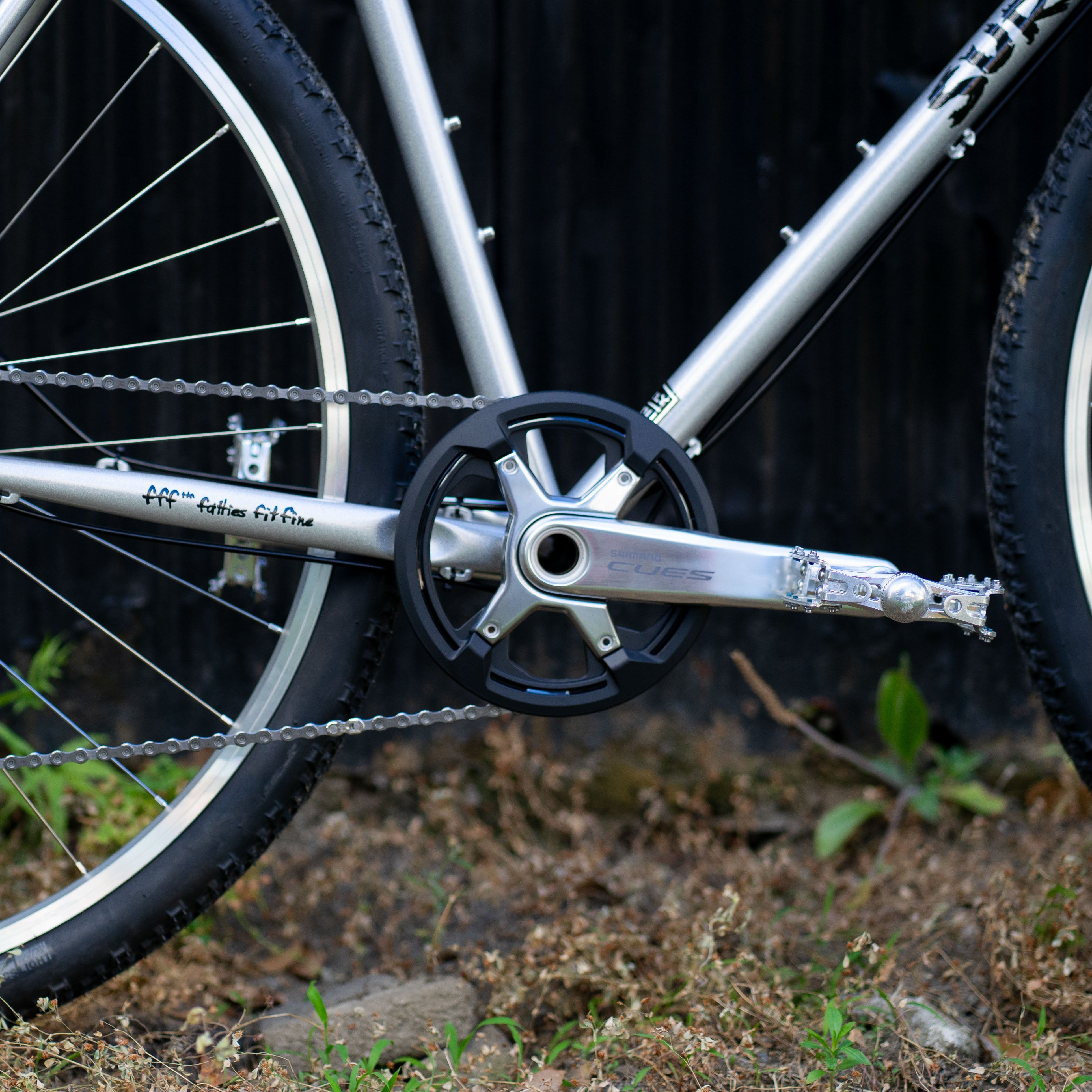 SURLY Preamble Circles Original Complete Bike
