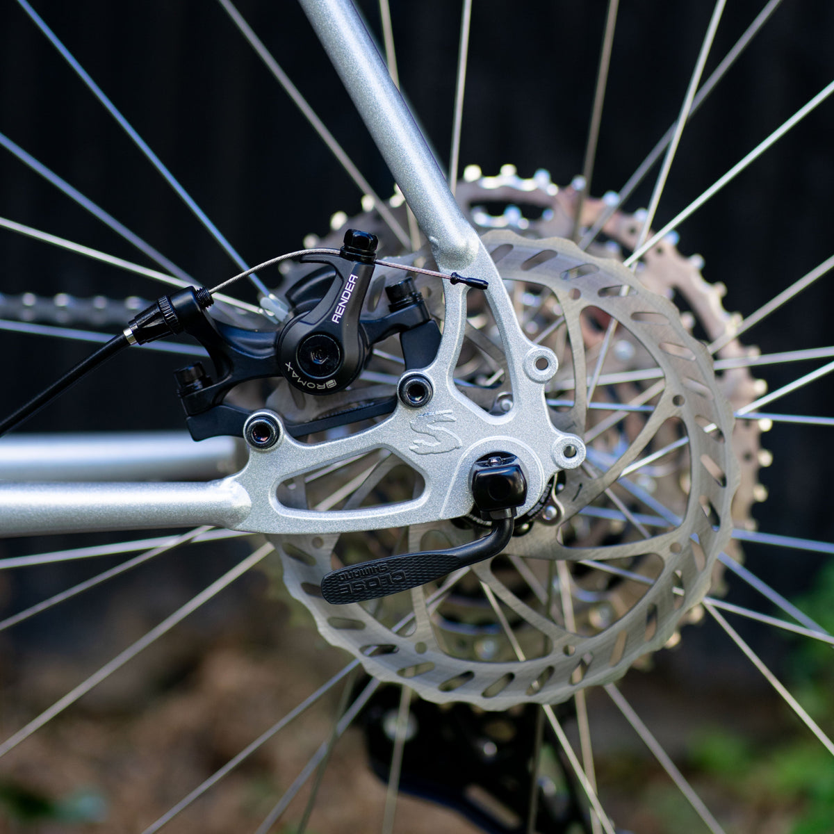 SURLY Preamble Circles Original Complete Bike