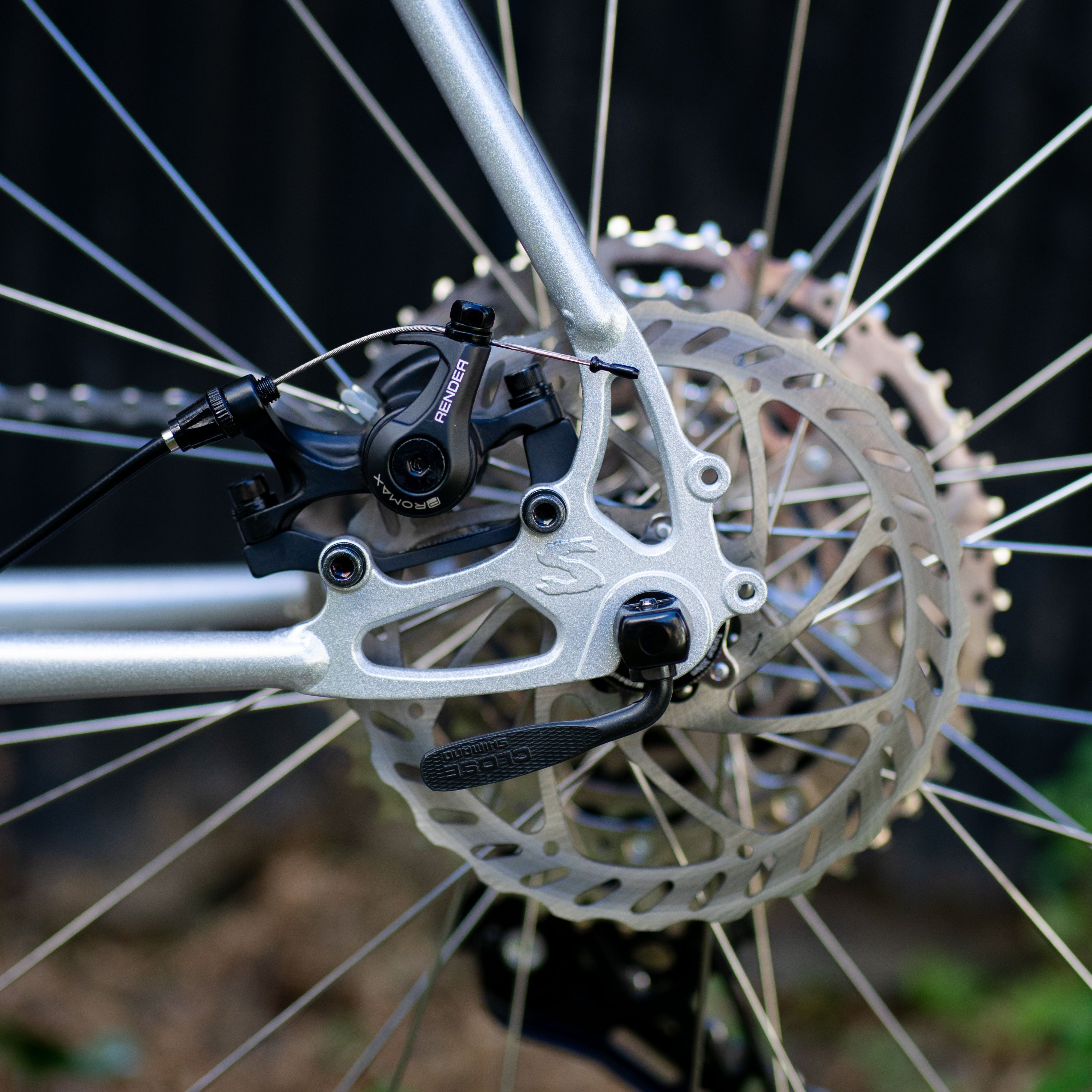SURLY Preamble Circles Original Complete Bike