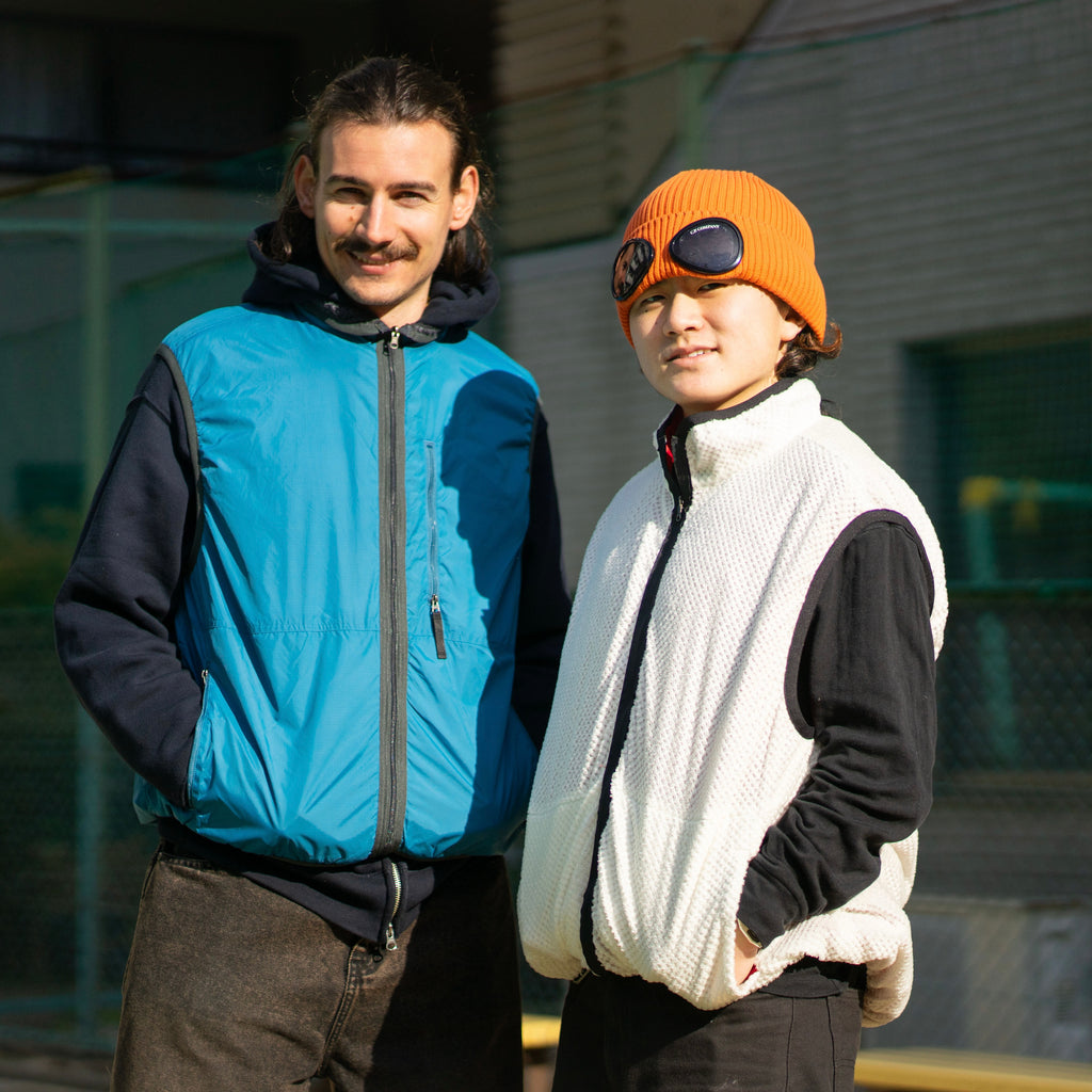 RAL Reversible Vest