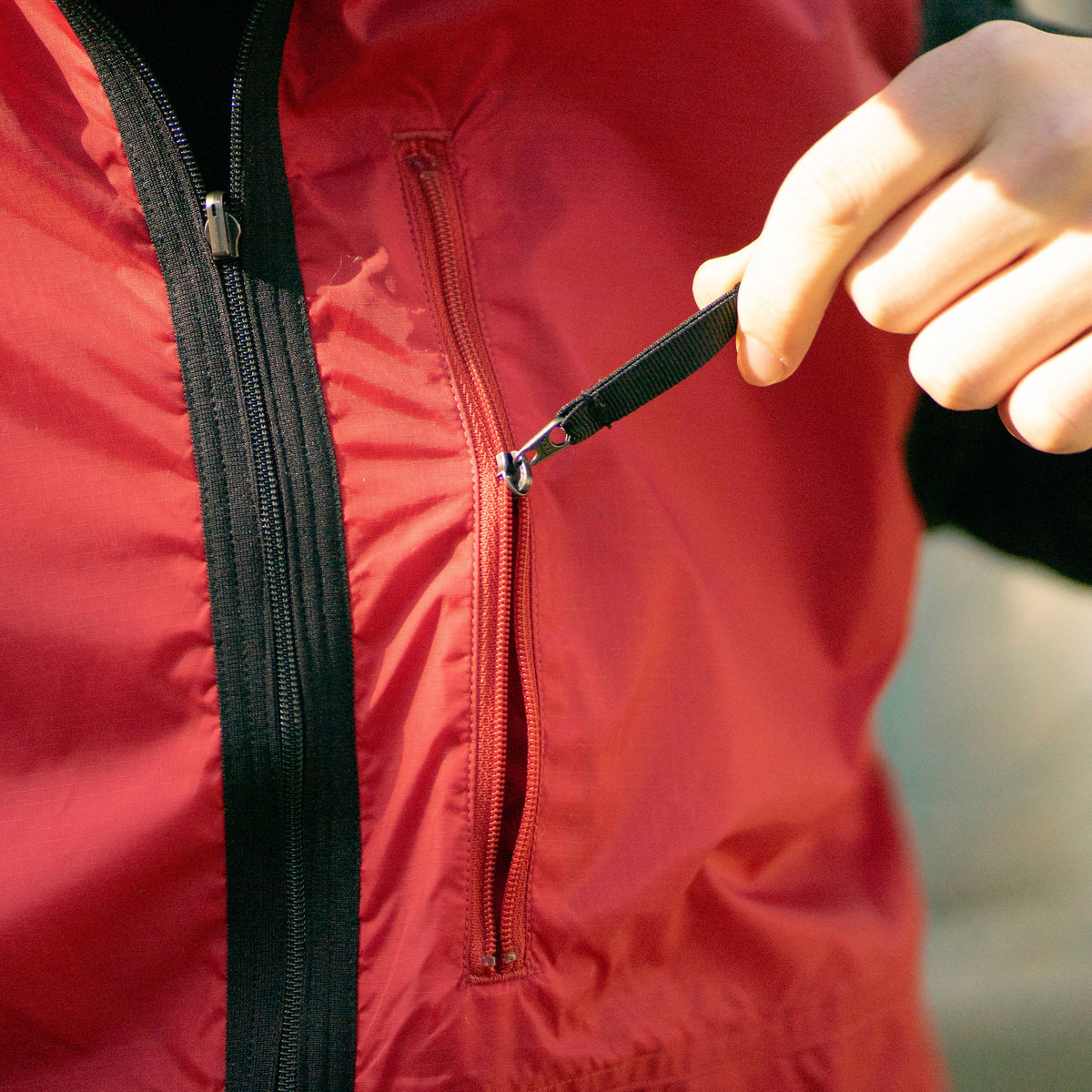 RAL Reversible Vest