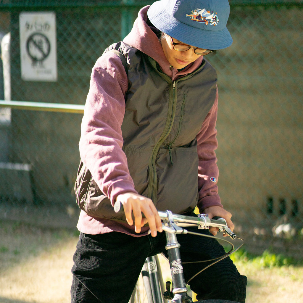 RAL Reversible Vest