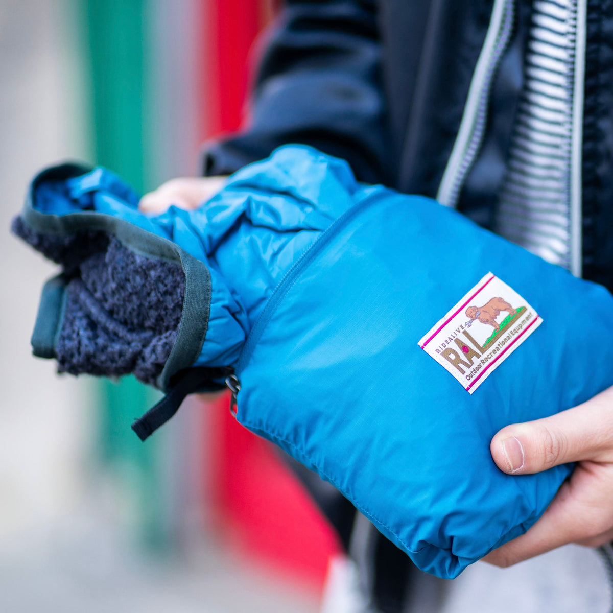 RAL Reversible Vest