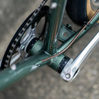 VELO ORANGE Polyvalent Diamond Original Complete Bike