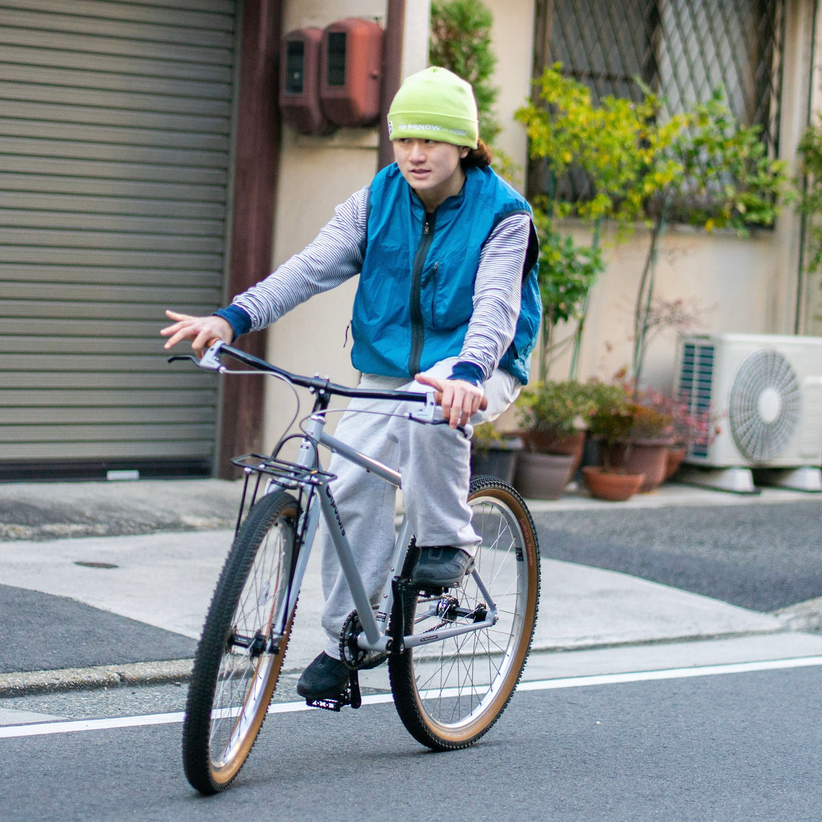 RAL Reversible Vest