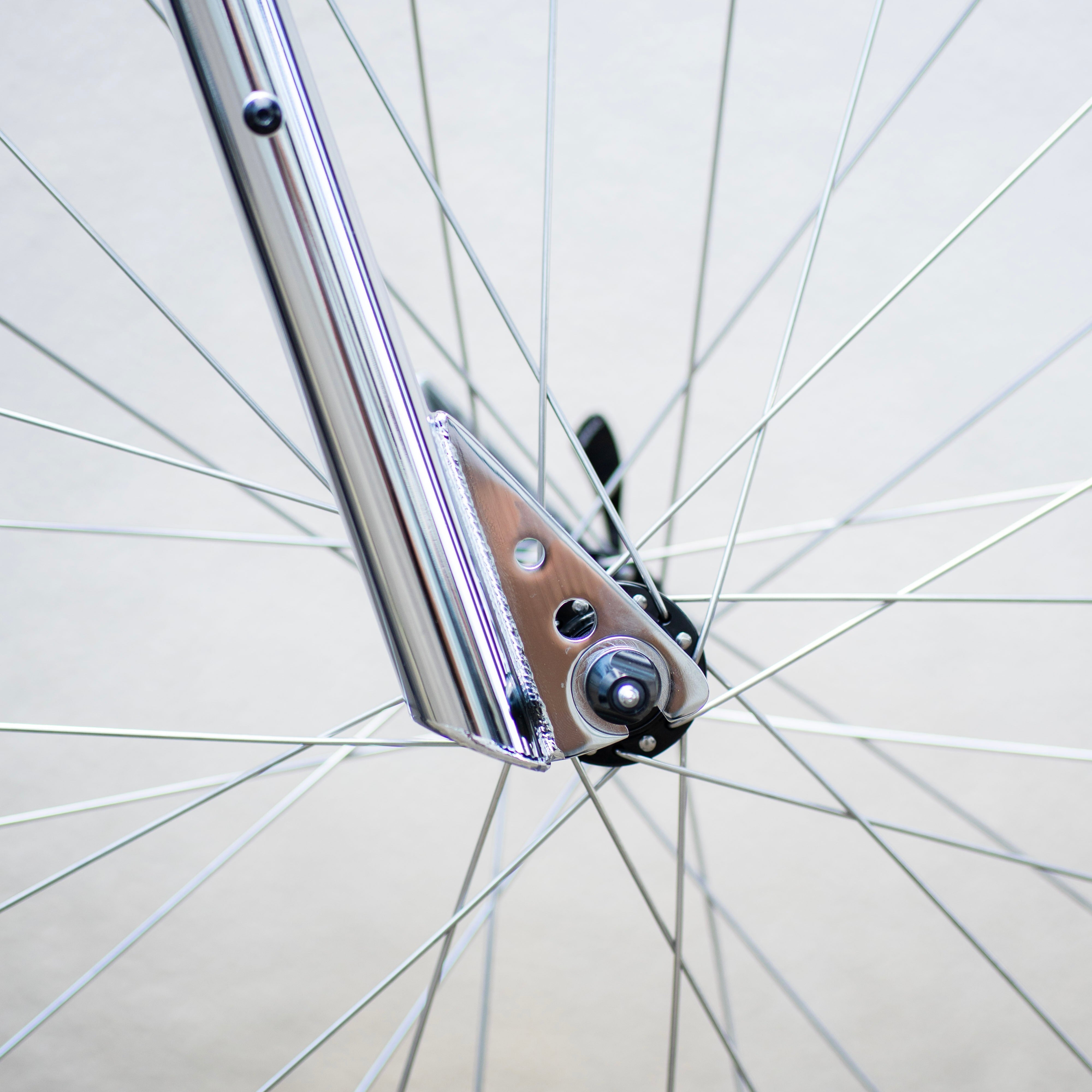 WILDE BICYCLE Moto-Cruiser Circles Original Complete Bike